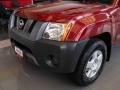 Red Brawn Pearl - Xterra S 4x4 Photo No. 7