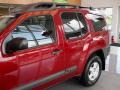 Red Brawn Pearl - Xterra S 4x4 Photo No. 8