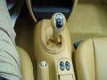 Savanna Beige Transmission Photo for 2002 Porsche 911 #17779100