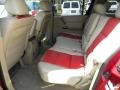 2007 Red Brawn Nissan Armada SE  photo #7