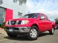 Red Alert - Frontier NISMO King Cab 4x4 Photo No. 1