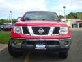 Red Alert - Frontier NISMO King Cab 4x4 Photo No. 3