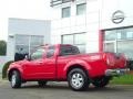 2006 Red Alert Nissan Frontier NISMO King Cab 4x4  photo #7