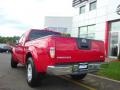 2006 Red Alert Nissan Frontier NISMO King Cab 4x4  photo #9