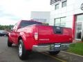 Red Alert - Frontier NISMO King Cab 4x4 Photo No. 9