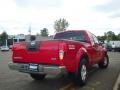 Red Alert - Frontier NISMO King Cab 4x4 Photo No. 11