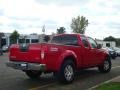 Red Alert - Frontier NISMO King Cab 4x4 Photo No. 13