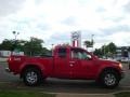 Red Alert - Frontier NISMO King Cab 4x4 Photo No. 14