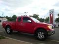 Red Alert - Frontier NISMO King Cab 4x4 Photo No. 15
