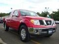 Red Alert - Frontier NISMO King Cab 4x4 Photo No. 16