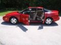 Bright Red - S Series SC2 Coupe Photo No. 5