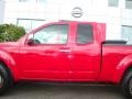 Red Alert - Frontier NISMO King Cab 4x4 Photo No. 19