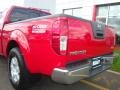 2006 Red Alert Nissan Frontier NISMO King Cab 4x4  photo #20