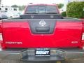 Red Alert - Frontier NISMO King Cab 4x4 Photo No. 21