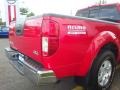 2006 Red Alert Nissan Frontier NISMO King Cab 4x4  photo #22