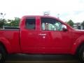 2006 Red Alert Nissan Frontier NISMO King Cab 4x4  photo #23