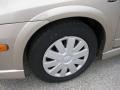 2005 Cool Beige Metallic Suzuki Aerio S Sedan  photo #4