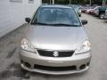 Cool Beige Metallic - Aerio S Sedan Photo No. 5