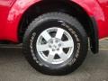 Red Alert - Frontier NISMO King Cab 4x4 Photo No. 26