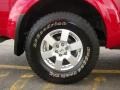 Red Alert - Frontier NISMO King Cab 4x4 Photo No. 27