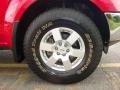 Red Alert - Frontier NISMO King Cab 4x4 Photo No. 28