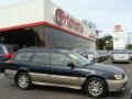 2001 Deep Sapphire Metallic Subaru Outback Wagon  photo #1