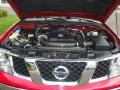 Red Alert - Frontier NISMO King Cab 4x4 Photo No. 29