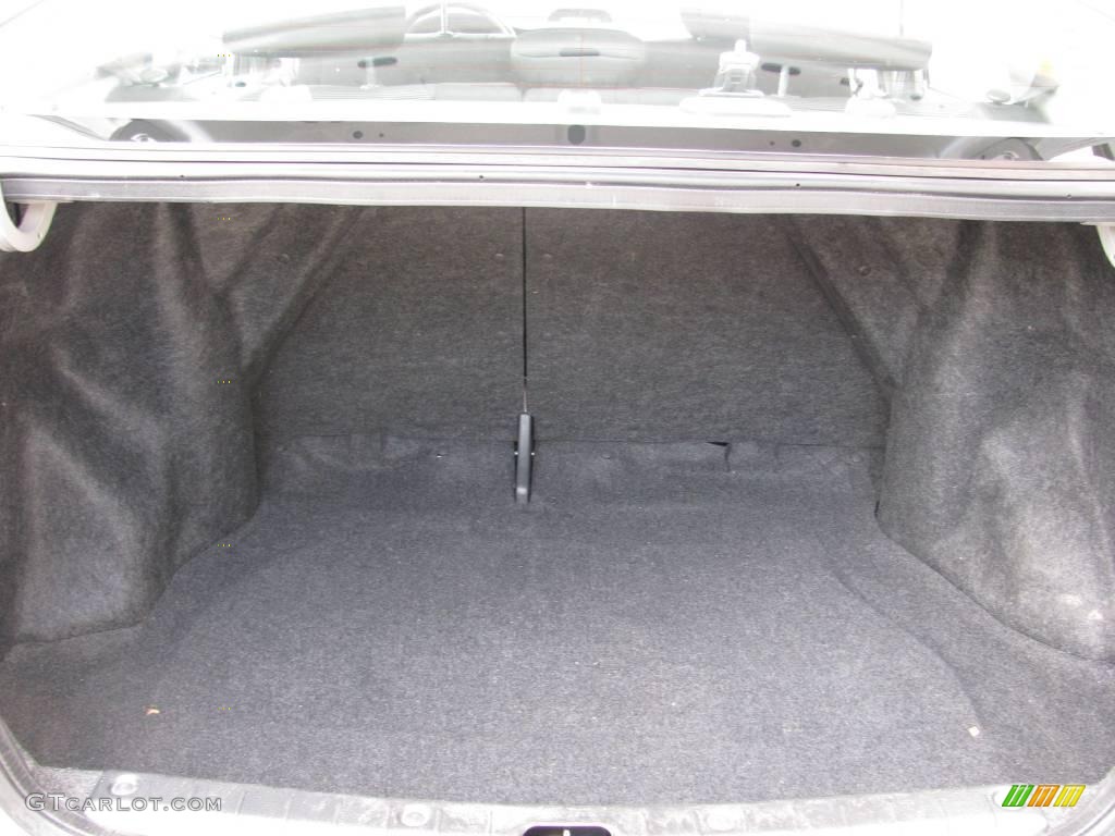 2005 Aerio S Sedan - Cool Beige Metallic / Black photo #12