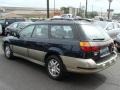 Deep Sapphire Metallic - Outback Wagon Photo No. 5
