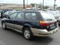 2001 Deep Sapphire Metallic Subaru Outback Wagon  photo #5