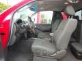 Red Alert - Frontier NISMO King Cab 4x4 Photo No. 34
