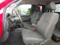 Red Alert - Frontier NISMO King Cab 4x4 Photo No. 35