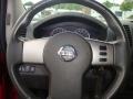 Red Alert - Frontier NISMO King Cab 4x4 Photo No. 37