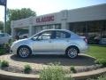 Quicksilver Metallic - SX4 Sport Sedan Photo No. 1