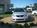 Quicksilver Metallic - SX4 Sport Sedan Photo No. 3