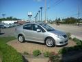 Quicksilver Metallic - SX4 Sport Sedan Photo No. 4