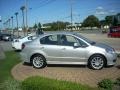 Quicksilver Metallic - SX4 Sport Sedan Photo No. 5