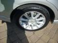 Quicksilver Metallic - SX4 Sport Sedan Photo No. 6