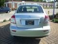 Quicksilver Metallic - SX4 Sport Sedan Photo No. 7