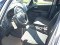 Quicksilver Metallic - SX4 Sport Sedan Photo No. 13