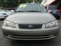 2000 Antique Sage Pearl Toyota Camry CE  photo #2
