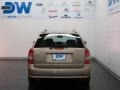 Champagne Beige Metallic - Forenza Wagon Photo No. 7