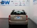 2006 Champagne Beige Metallic Suzuki Forenza Wagon  photo #7