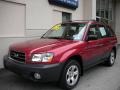 Cayenne Red Pearl - Forester 2.5 X Photo No. 2