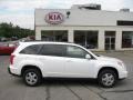 Pearl White - XL7 AWD Photo No. 2