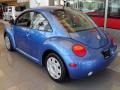 Techno Blue Metallic - New Beetle GL Coupe Photo No. 2