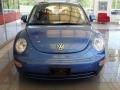 Techno Blue Metallic - New Beetle GL Coupe Photo No. 5