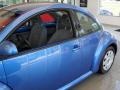 Techno Blue Metallic - New Beetle GL Coupe Photo No. 8
