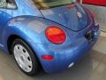 Techno Blue Metallic - New Beetle GL Coupe Photo No. 9