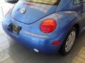 Techno Blue Metallic - New Beetle GL Coupe Photo No. 10